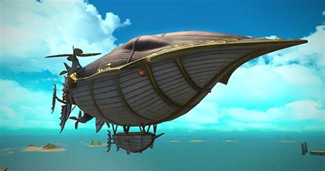 ffxiv blackjack macro|ffxiv blimp mount.